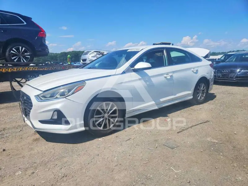 2018 Hyundai Sonata фото
