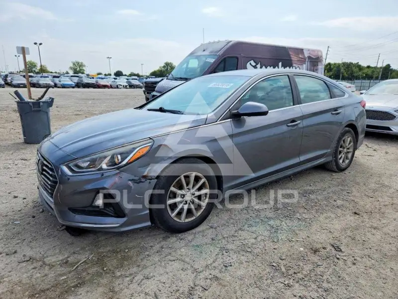 2018 Hyundai Sonata фото
