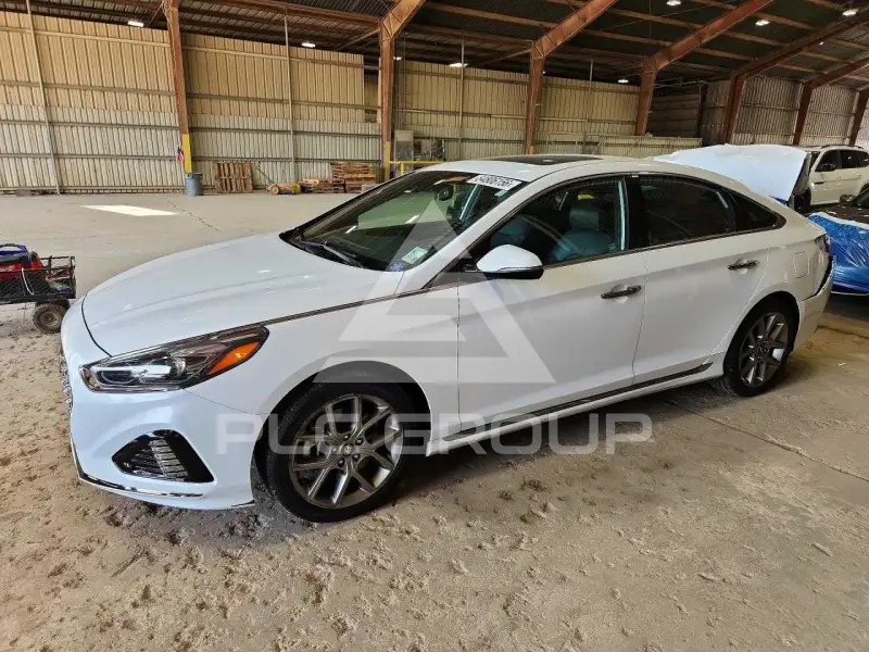 2018 Hyundai Sonata фото