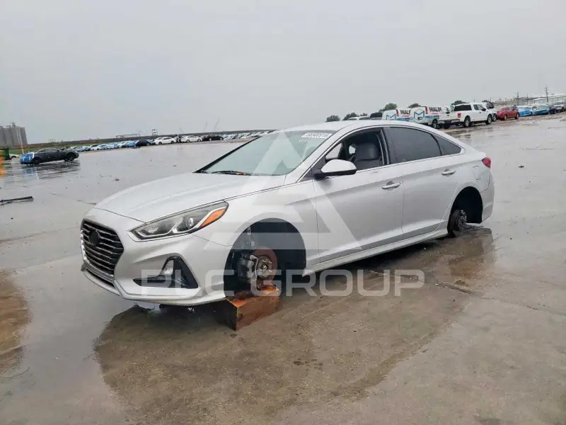 2018 Hyundai Sonata photo