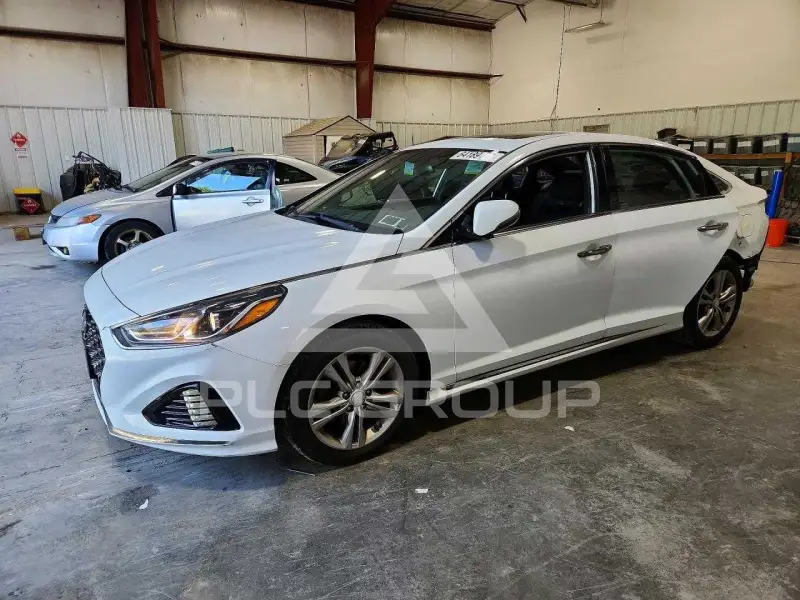 2018 Hyundai Sonata фото