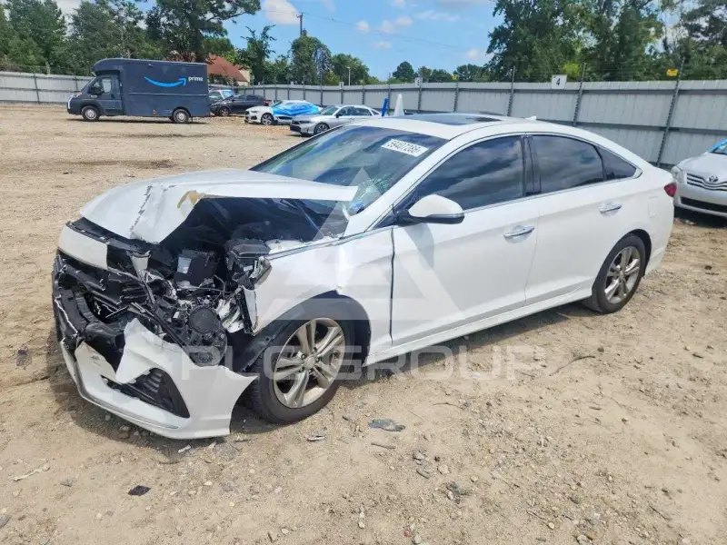 2018 Hyundai Sonata фото