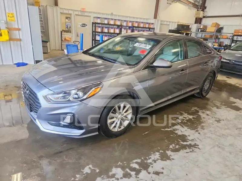 2018 Hyundai Sonata photo