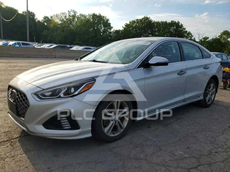 2018 Hyundai Sonata фото