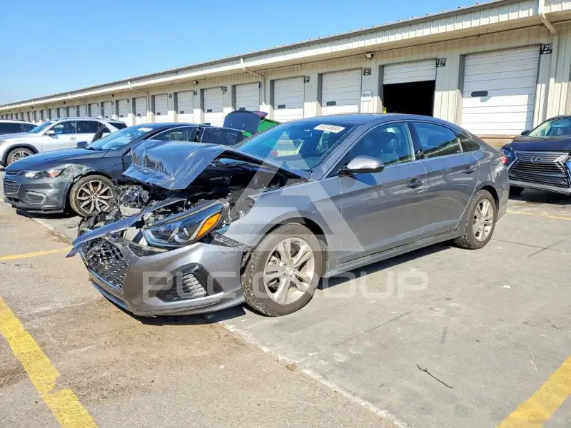 2018 Hyundai Sonata photo