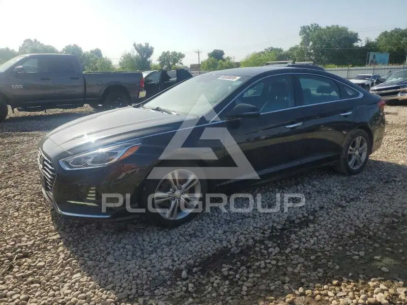 2018 Hyundai Sonata фото