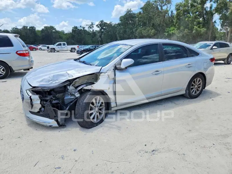 2018 Hyundai Sonata фото