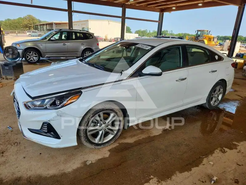 2018 Hyundai Sonata фото