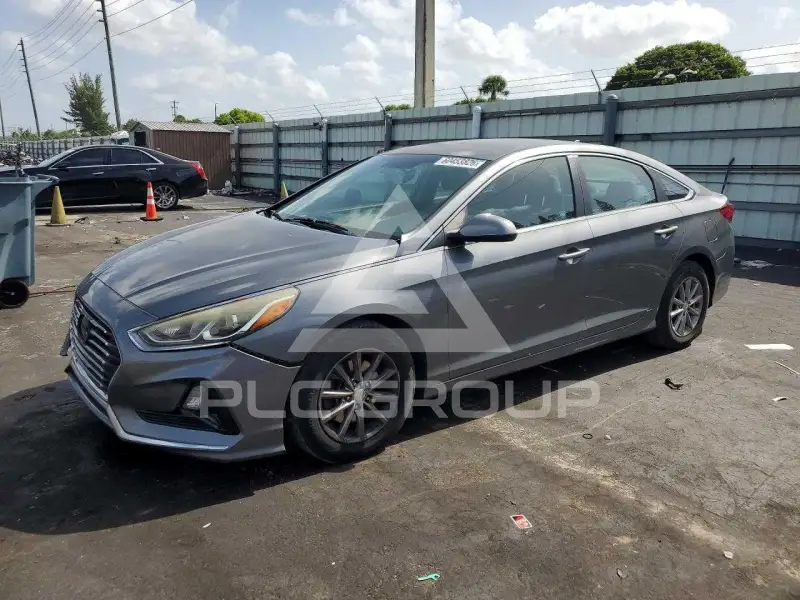 2018 Hyundai Sonata photo