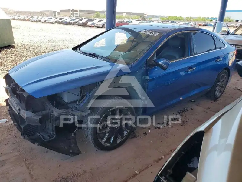 2018 Hyundai Sonata photo