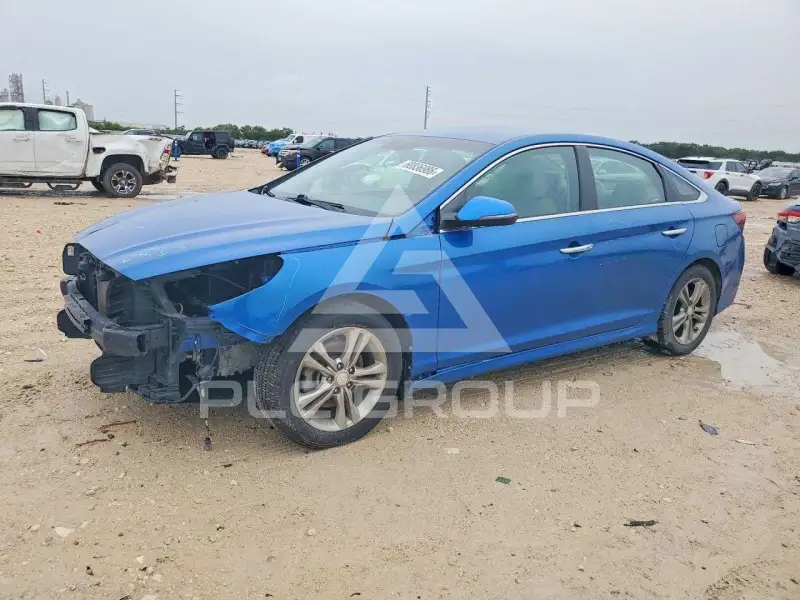 2018 Hyundai Sonata фото
