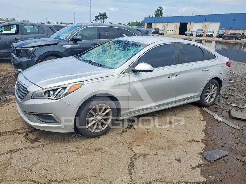2018 Hyundai Sonata photo