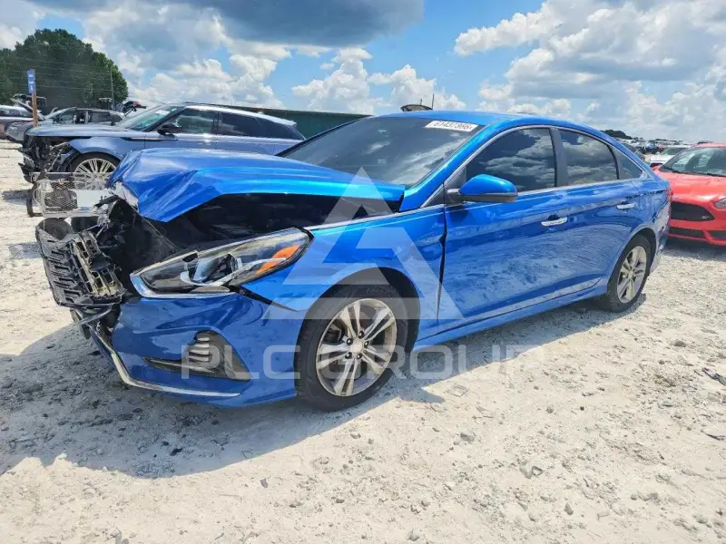 2018 Hyundai Sonata photo