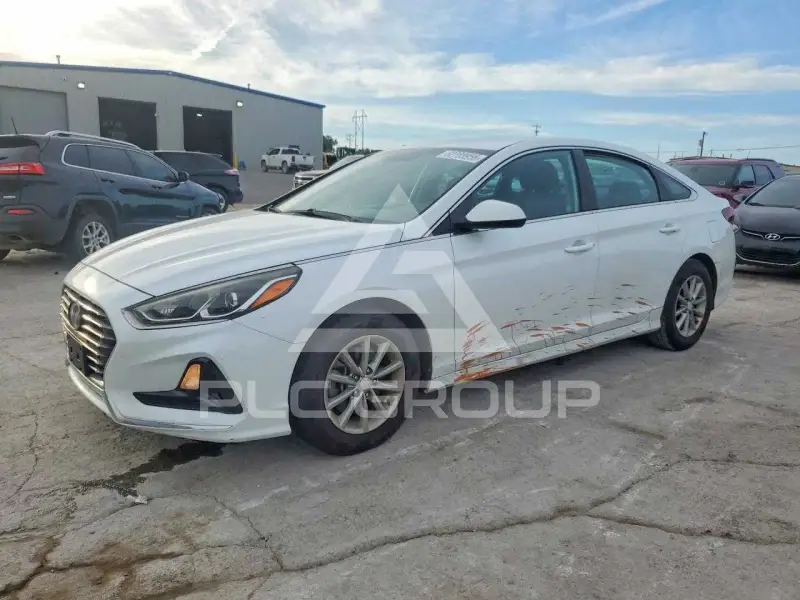 2018 Hyundai Sonata фото