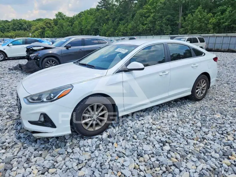 2018 Hyundai Sonata фото