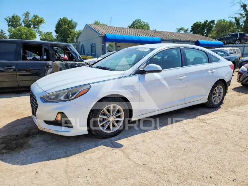 2018 Hyundai Sonata фото