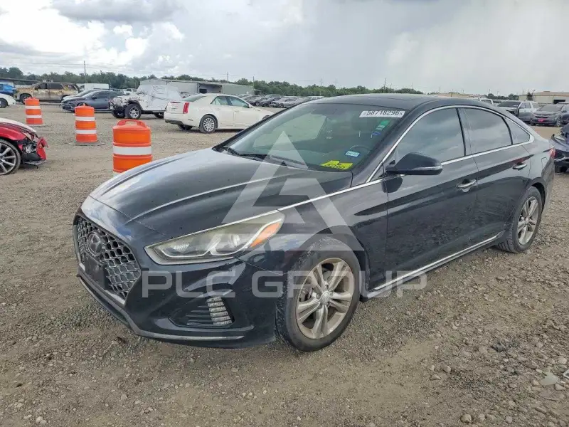 2018 Hyundai Sonata фото
