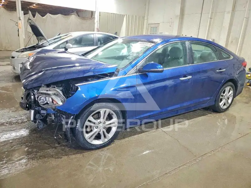 2018 Hyundai Sonata фото
