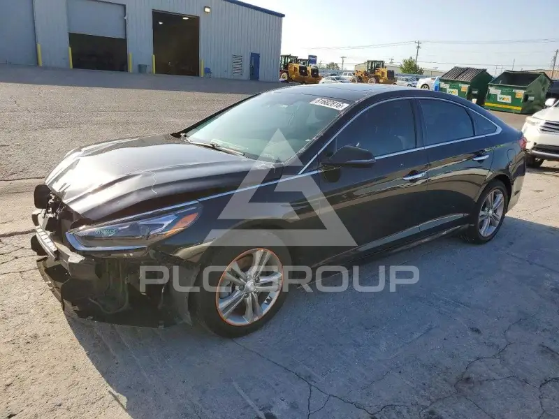 2018 Hyundai Sonata фото