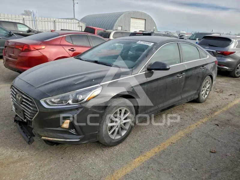 2018 Hyundai Sonata фото