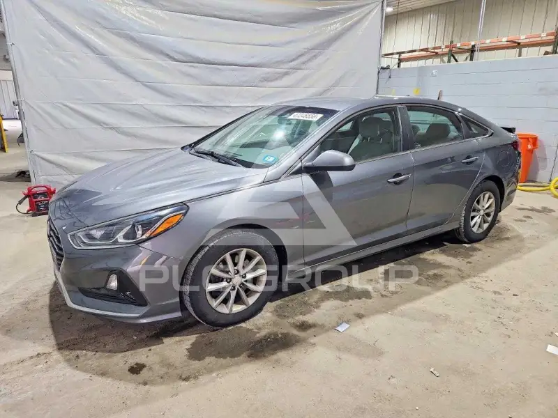 2018 Hyundai Sonata фото