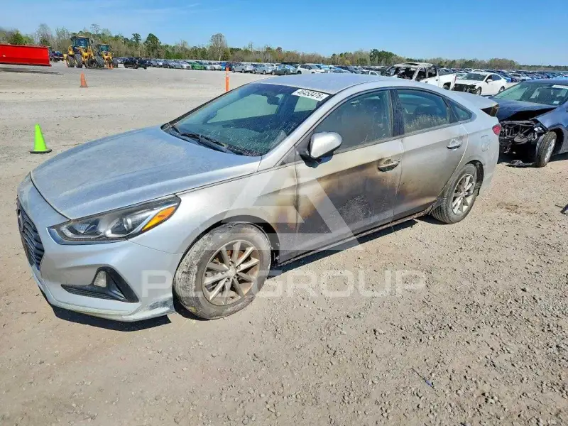 2018 Hyundai Sonata фото