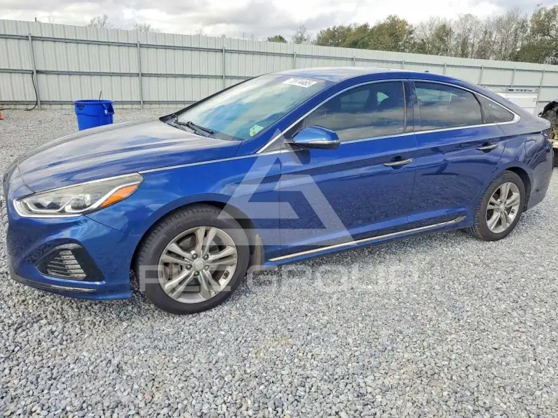 2018 Hyundai Sonata фото