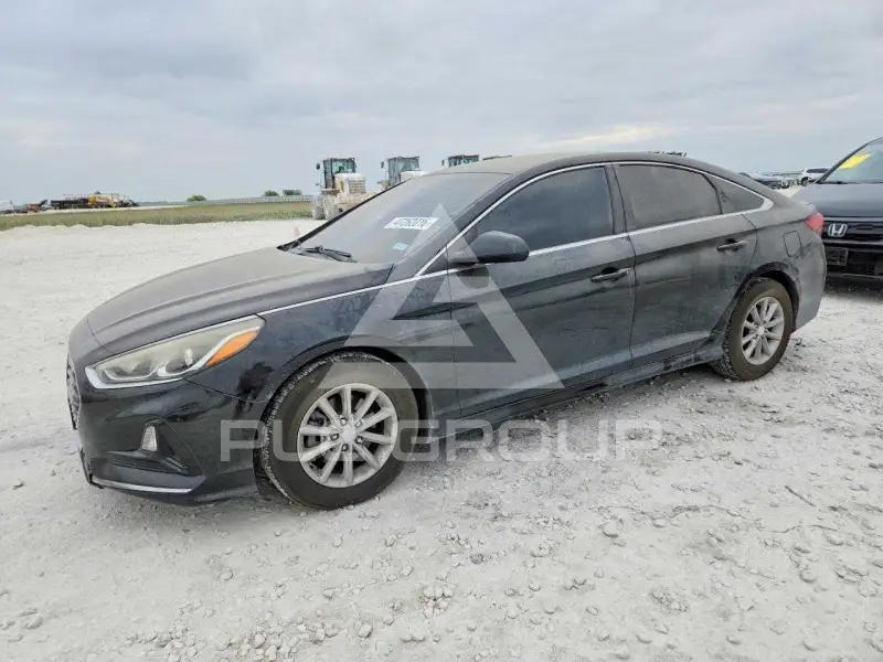 2018 Hyundai Sonata фото