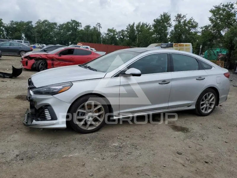 2018 Hyundai Sonata фото