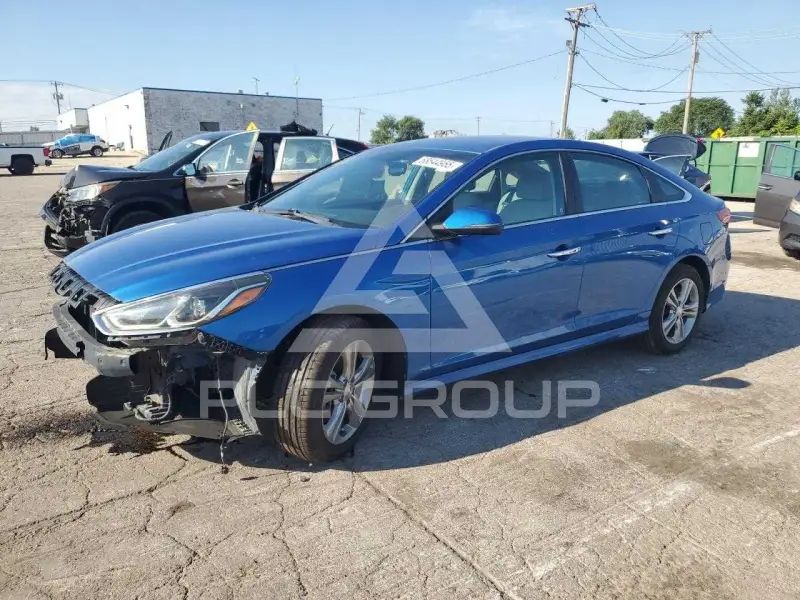 2018 Hyundai Sonata photo