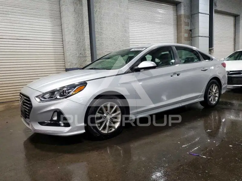 2018 Hyundai Sonata фото