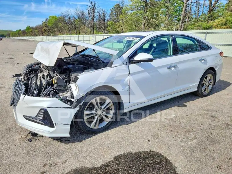 2018 Hyundai Sonata фото