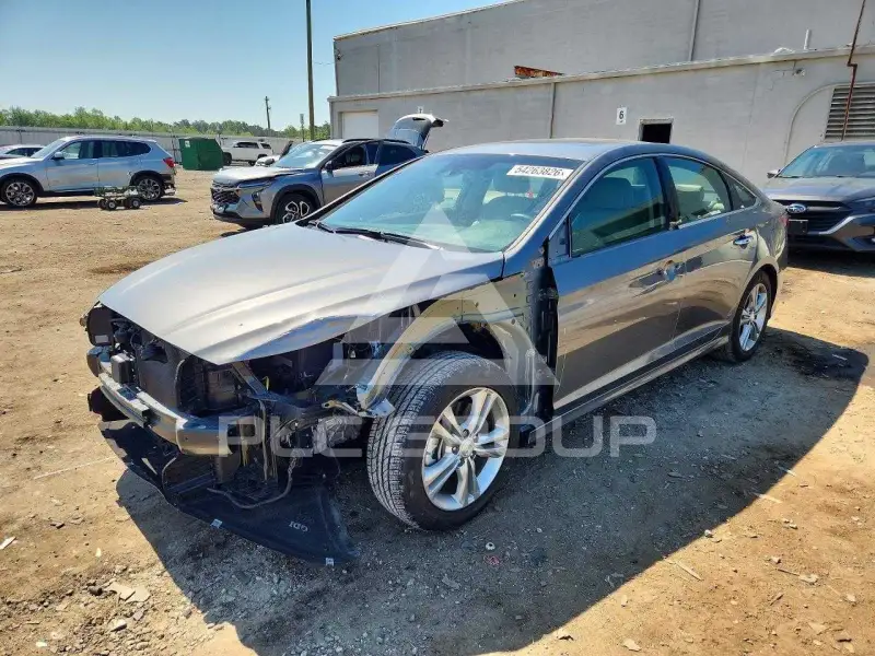2018 Hyundai Sonata фото