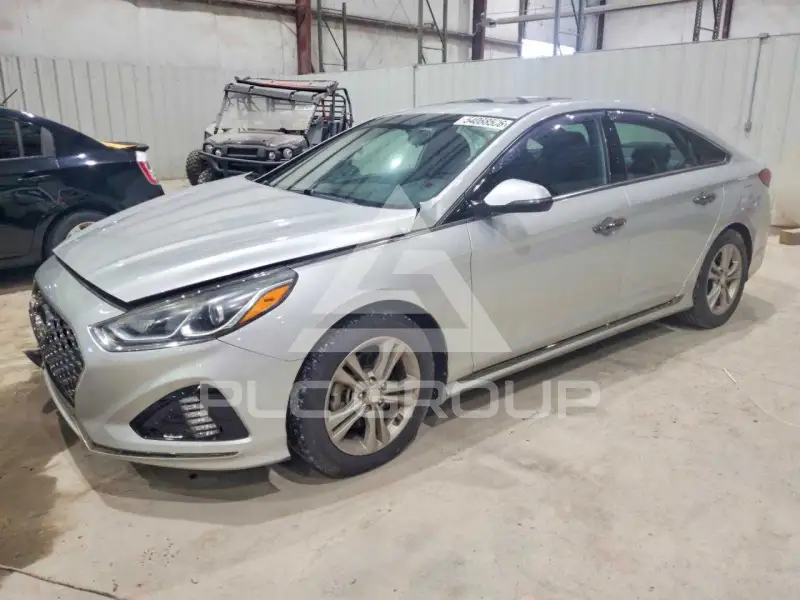 2018 Hyundai Sonata фото