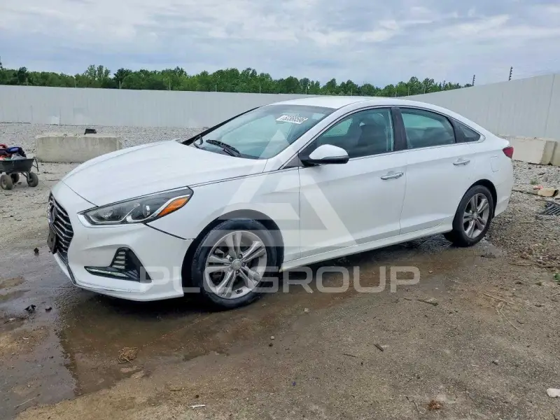 2018 Hyundai Sonata фото