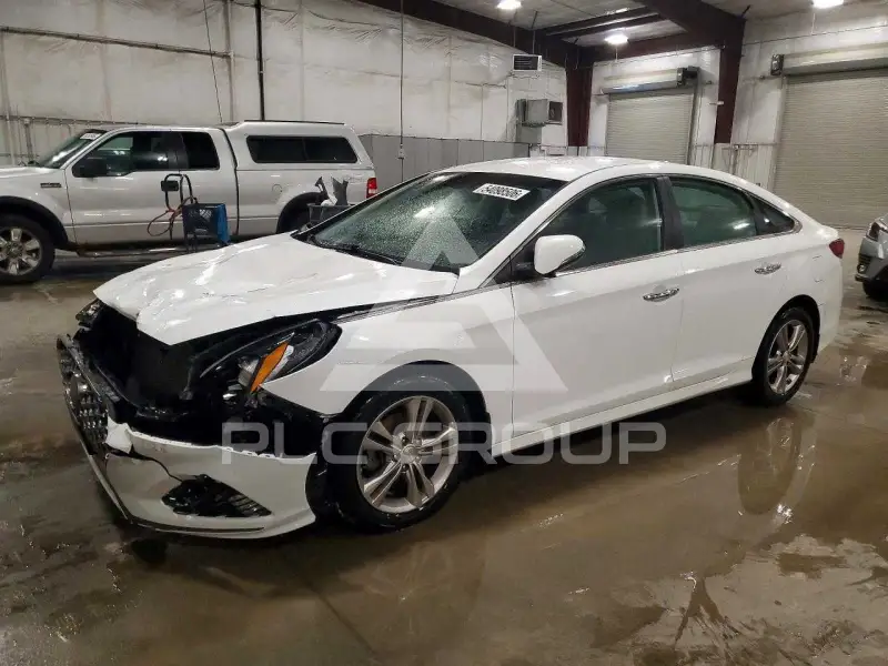 2018 Hyundai Sonata фото