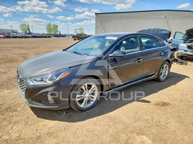 2018 Hyundai Sonata фото