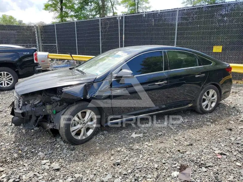 2018 Hyundai Sonata фото