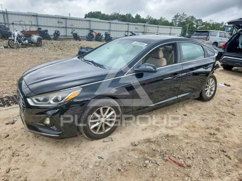 2018 Hyundai Sonata photo