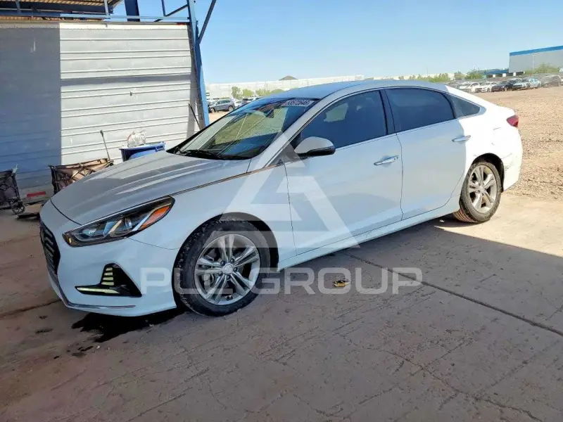 2018 Hyundai Sonata фото
