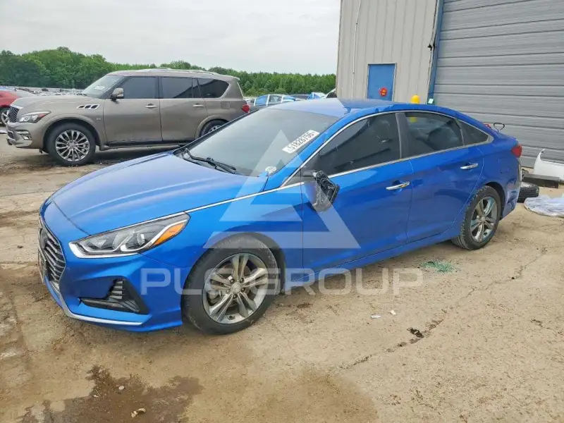 2018 Hyundai Sonata фото