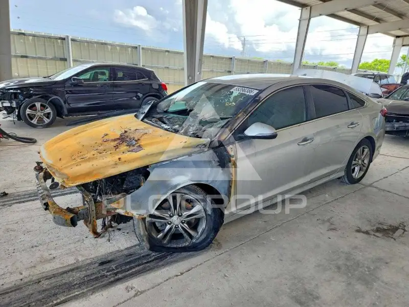 2018 Hyundai Sonata photo