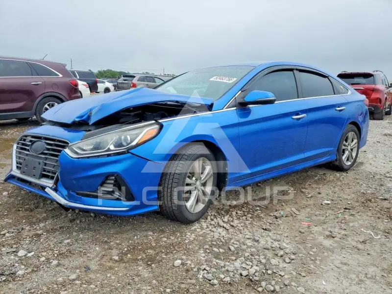 2018 Hyundai Sonata photo