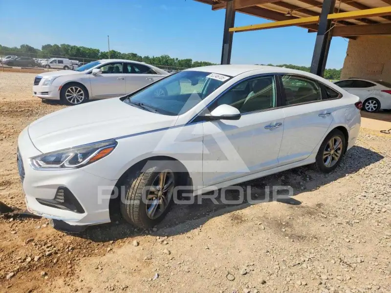 2018 Hyundai Sonata фото