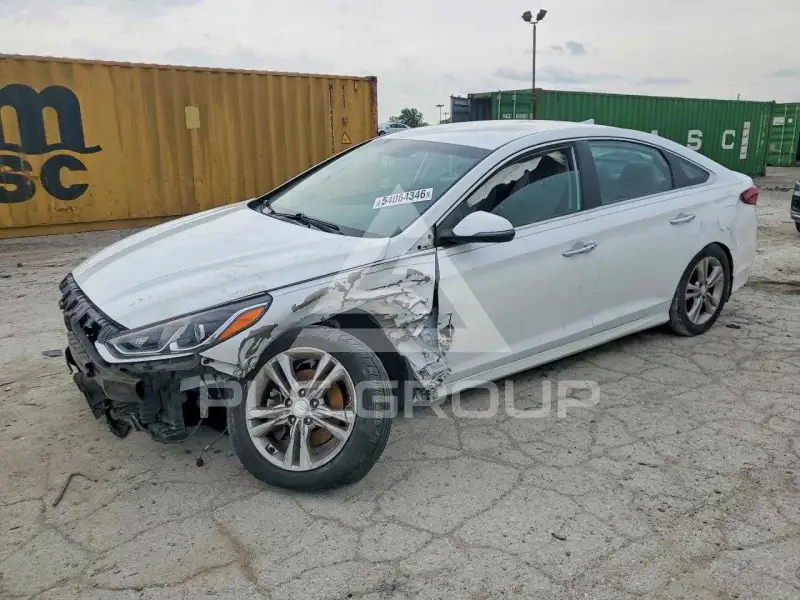 2018 Hyundai Sonata фото