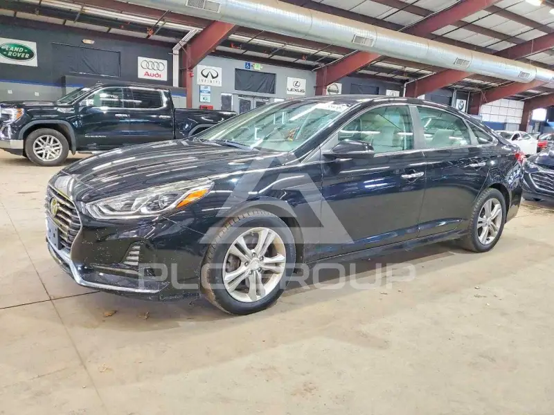 2018 Hyundai Sonata фото