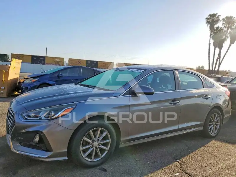 2018 Hyundai Sonata фото