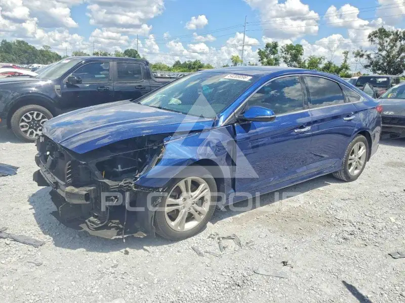 2018 Hyundai Sonata фото