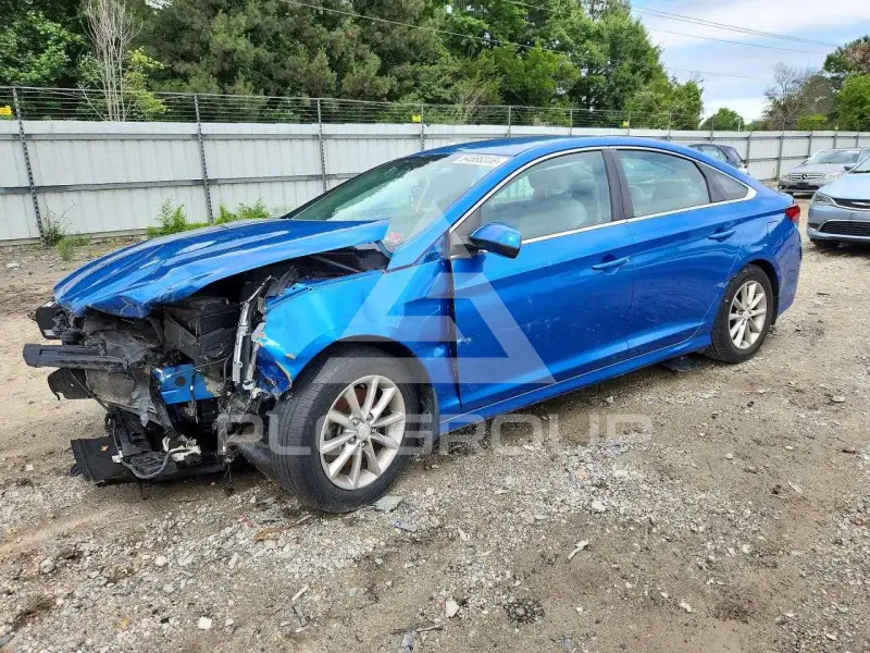 2018 Hyundai Sonata photo