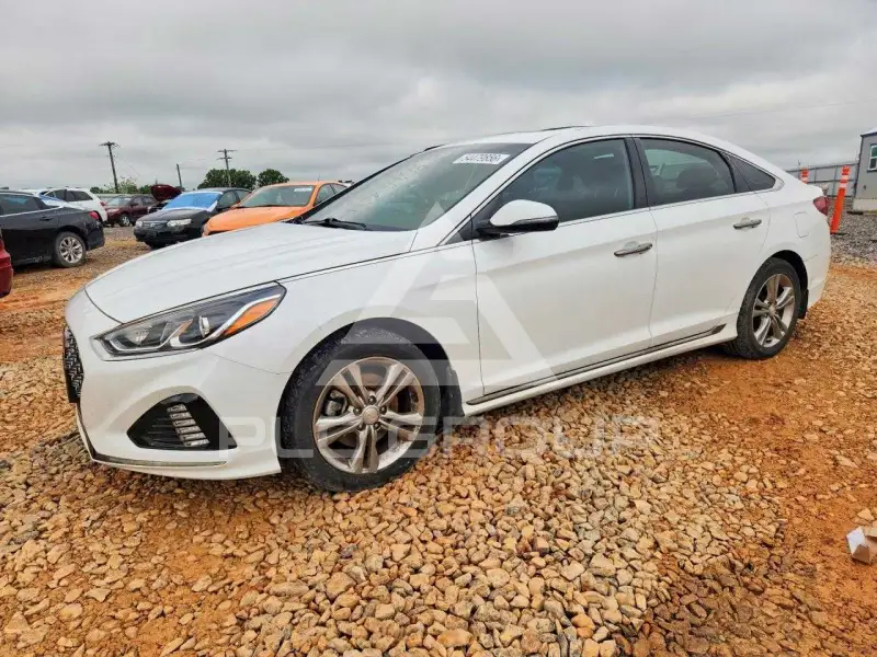 2018 Hyundai Sonata фото